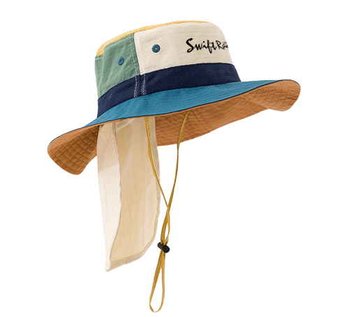 Children's fisherman hat