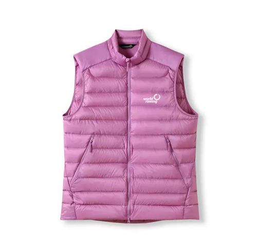 Gillet - World Rowing