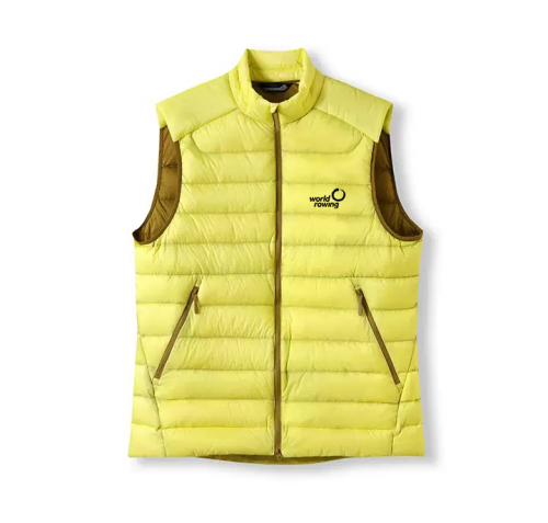 Gillet - World Rowing