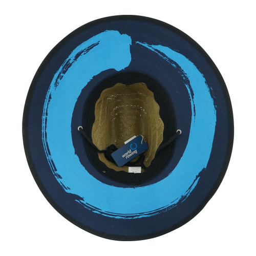 Straw Hat - World Rowing