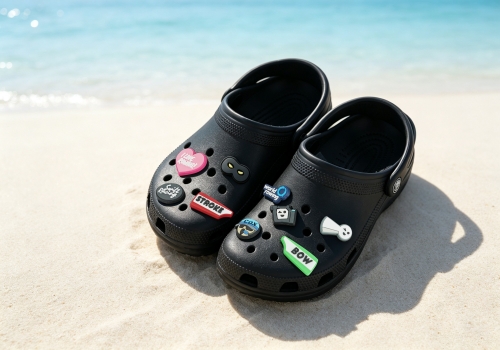 Shoe Charms - World Rowing
