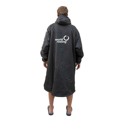Dry Robe - World Rowing