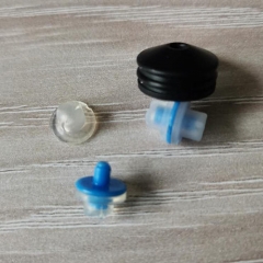 high transparency medical rubber product,silicone seal