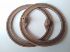 O-rings Custom Molded rubber parts