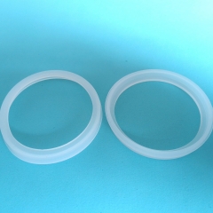 dielectric resistance silicone rubber seals