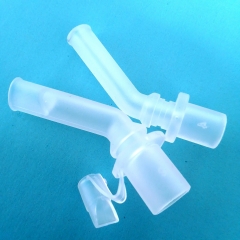 Silicone cup suction nozzle
