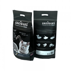COZIE CAT Bentonite Mix With Carbon Cat Litter