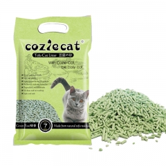 COZIE CAT Tofu Cat Litter 2mm