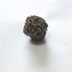 SINOFIZ低尘球形加碳矿砂