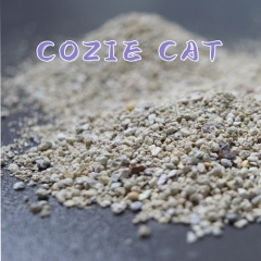 COZIE CAT 2 In 1 Formula Natural Bentonite Cat Litter