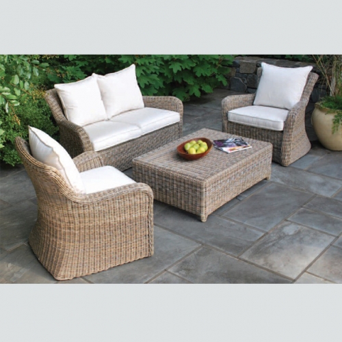 RT-23 hotel project patio deck out door sofa sets rattan /outdoor furniture sets(accept customized)