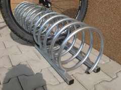 BR11 arlau metal bike rack