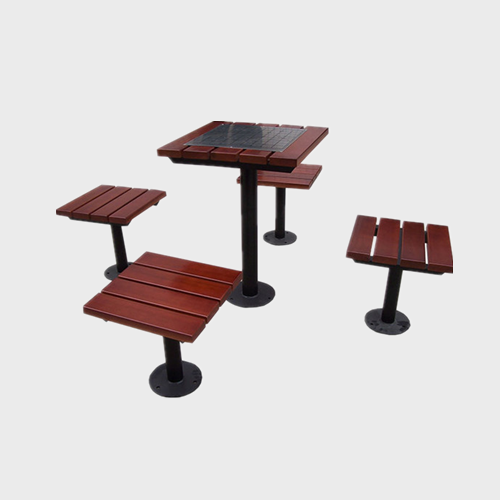TB86 Wood table set