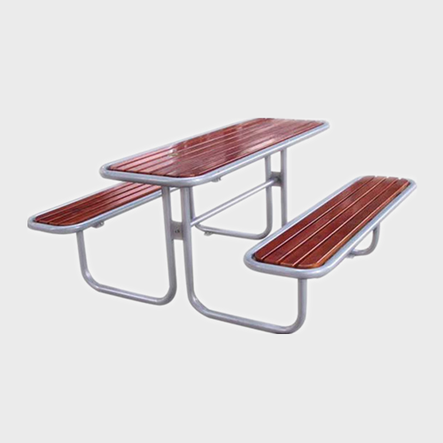 TB85 Wooden able and Bench