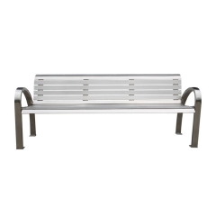 FS17 park steel benches