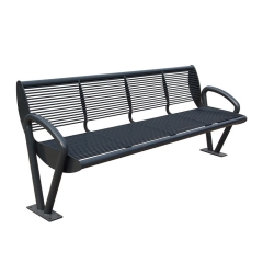 FS12 stainless steel bench