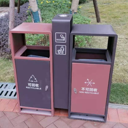 四川新都佳乐澜郡采购垃圾桶、儿童游乐设施、户外座椅