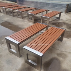 How to choose high quality park bench