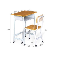 Solid wood desks and chairs manufacturer