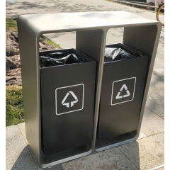 dustbin color compartment garbage bins