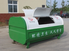 3 cubic arm trash can manufacturers