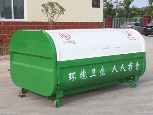 3 cubic arm trash can manufacturers