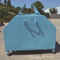 Sichuan Environmental Sanitation Vehicle Hook Arm Garbage Box Transfer Box
