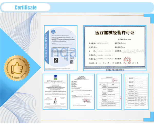 Guangzhou Yueshen Medical Equipment Co., Ltd. - Yuesen Med - YSENMED