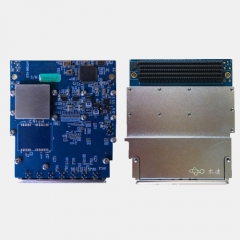 FMC177- double receiver and double transmitter rf FMC sub-card based on AD9361