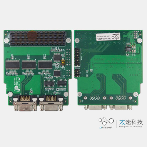 FMC214- FMC-based Full Camera Link output card compatible with 1.8V IO