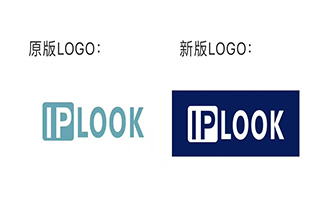 【官宣】IPLOOK新版logo正式上线！