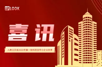 爱浦路南京子公司正式入库科技型中小企业