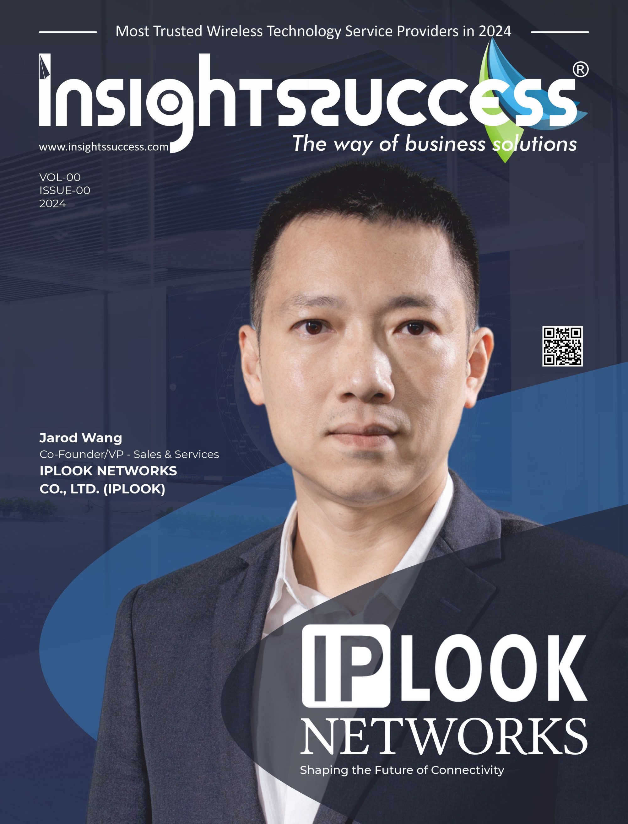 InsightSuccess杂志封面-IPLOOK