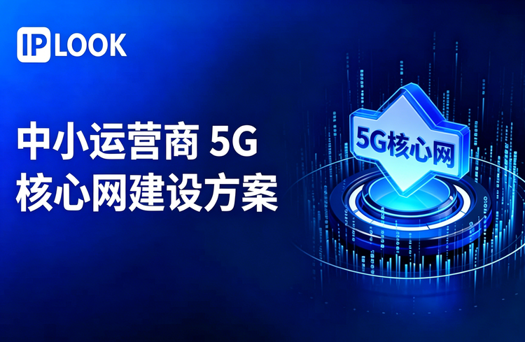 中小运营商 5G 核心网建设方案