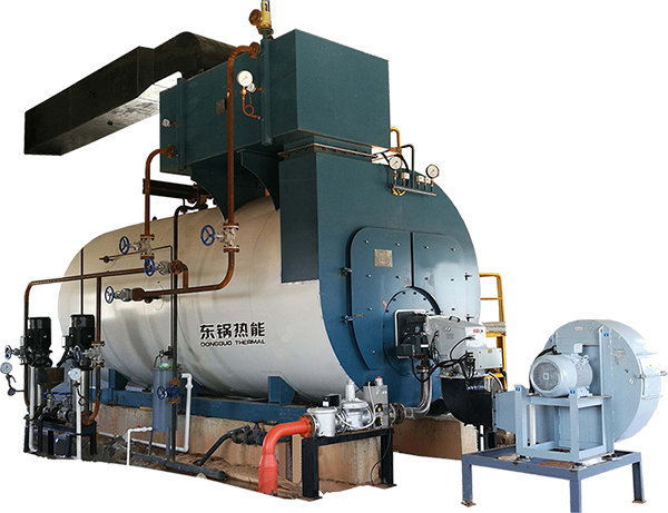 steam boiler