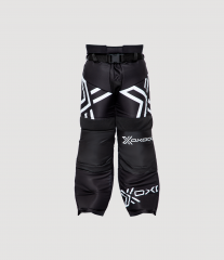 OXDOG XGUARD GOALIE PANTS BLACK/WHITE 守门员长裤