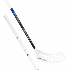 UNIHOC ICONIC CARBSKIN Curve 1.0º 26 Blue 球杆