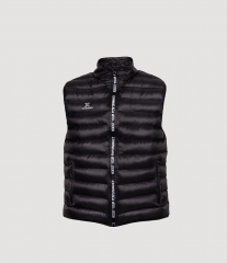 OXDOG MILANO LIGHT VEST BLACK 黑色马甲