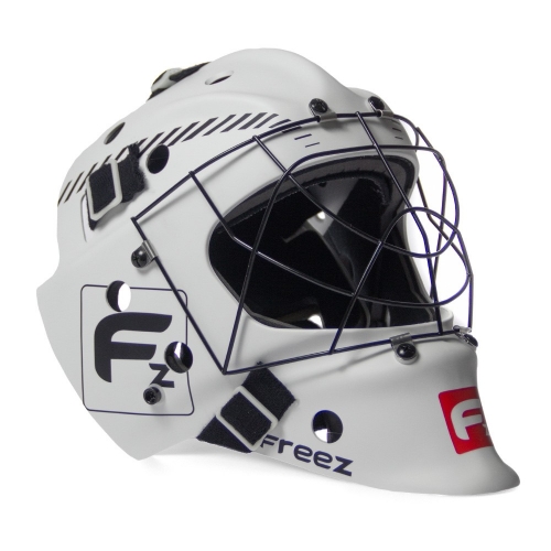 FREEZ Z-280 GOALIE HELMET WHITE SR 头盔