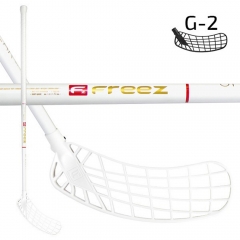 FREEZ SPEAR 27 WHITE-GOLD ROUND MB 球杆