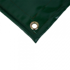 绿色 PVC 防水布
