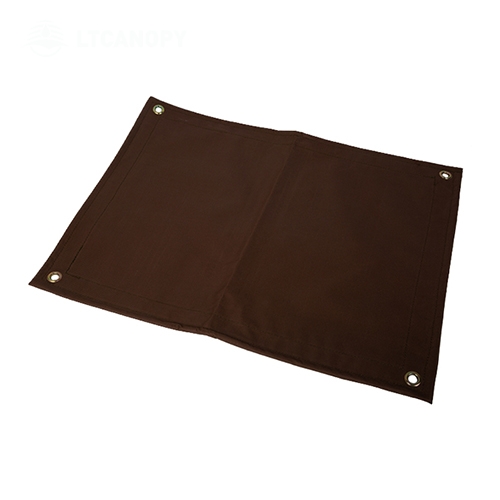 Brown Oxford Tarp For Tents