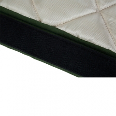 Green Organic silicon Fireproof board soundproof board Noise Reduction Sound Barrier Fence For Factory Voice Absording