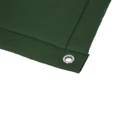 Green Organic silicon Fireproof board soundproof board Noise Reduction Sound Barrier Fence For Factory Voice Absording