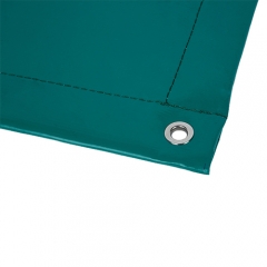 绿色防火隔音垫用于室外语音控制的降噪声屏障