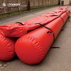 PVC大型集装箱水囊水袋