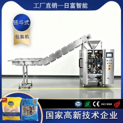 420链斗式颗粒包装机