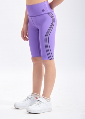 定制女童运动套装亲肤透气瑜伽跑步健身服