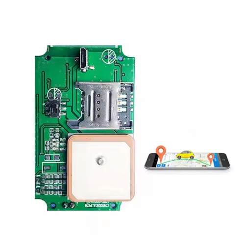 GPS Tracker PCBA