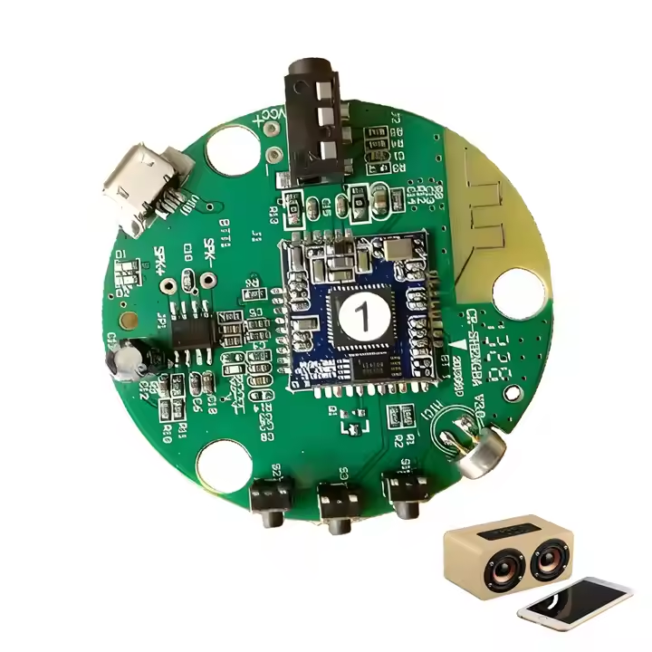 Bluetooth Speaker PCBA